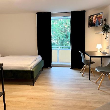 Ferienwohnung Washingtonweg Hannover Dış mekan fotoğraf