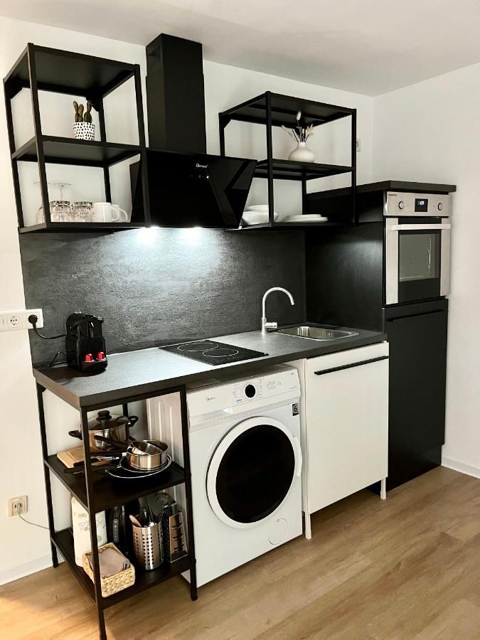 Ferienwohnung Washingtonweg Hannover Dış mekan fotoğraf