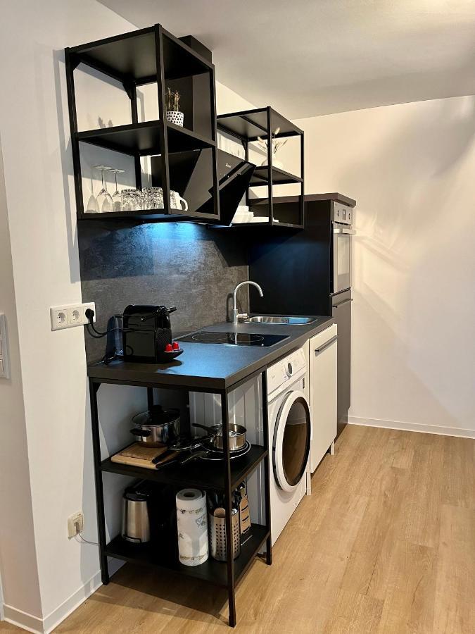 Ferienwohnung Washingtonweg Hannover Dış mekan fotoğraf