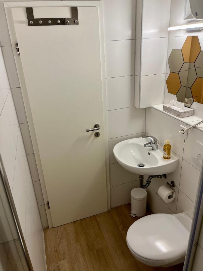 Ferienwohnung Washingtonweg Hannover Dış mekan fotoğraf
