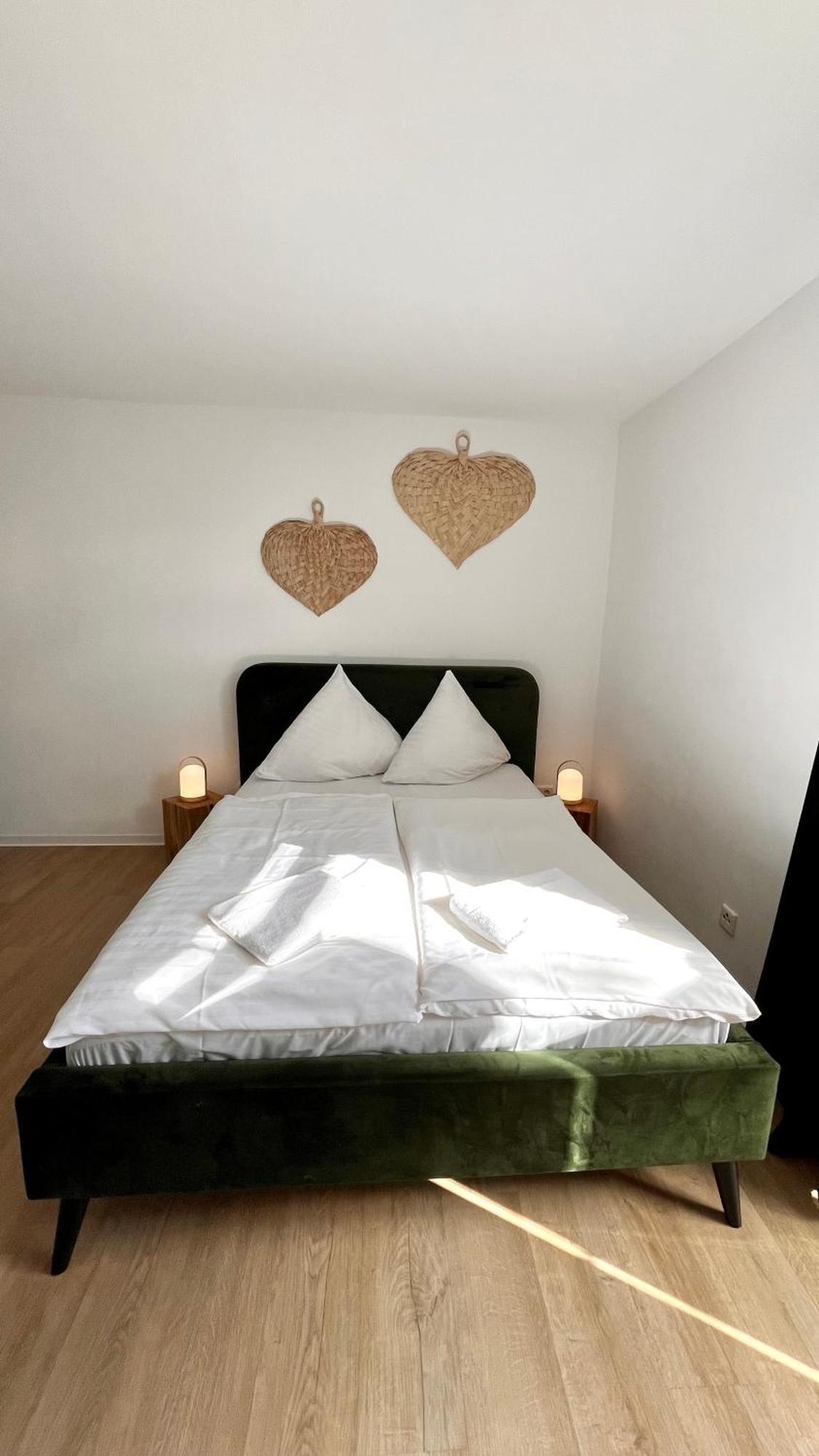 Ferienwohnung Washingtonweg Hannover Dış mekan fotoğraf